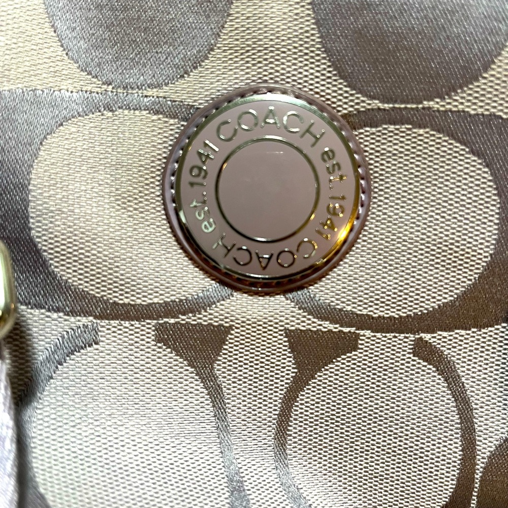 🔥 Used Coach Shoulder Bag